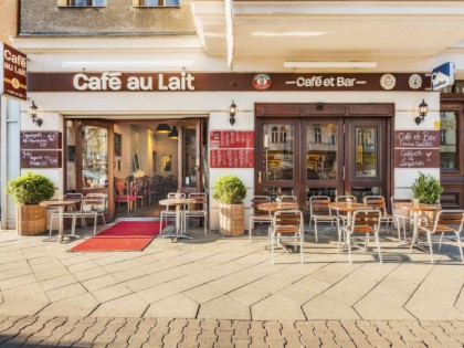 Photo: Caf&amp;eacute; au Lait